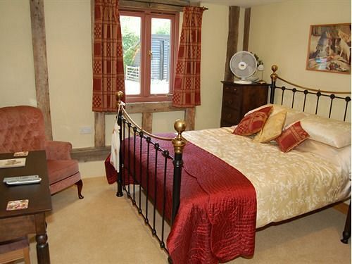 Oak Farm Barn Hotel Beyton Exterior photo